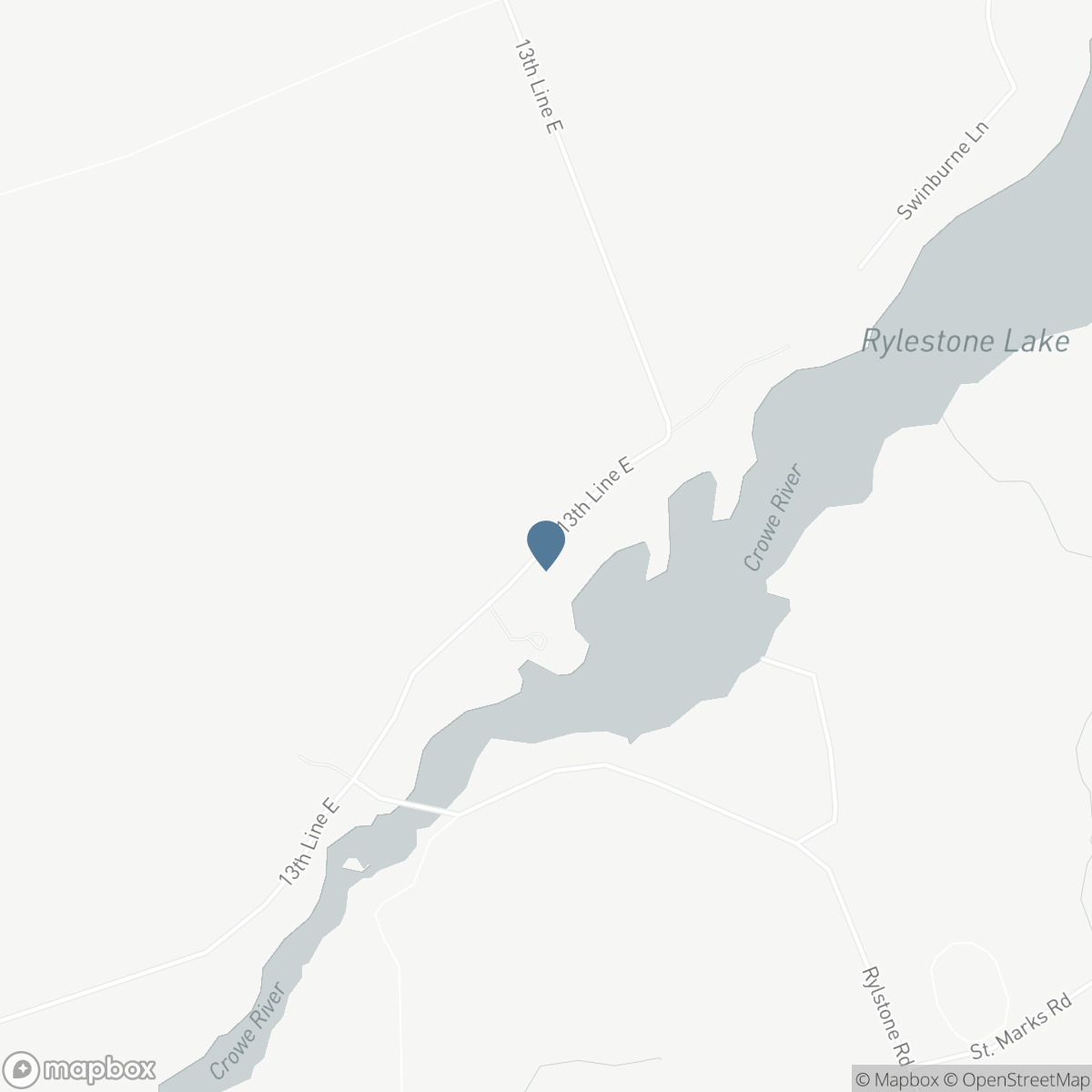 2110 13TH LINE E, Marmora, Ontario K0K 2M0